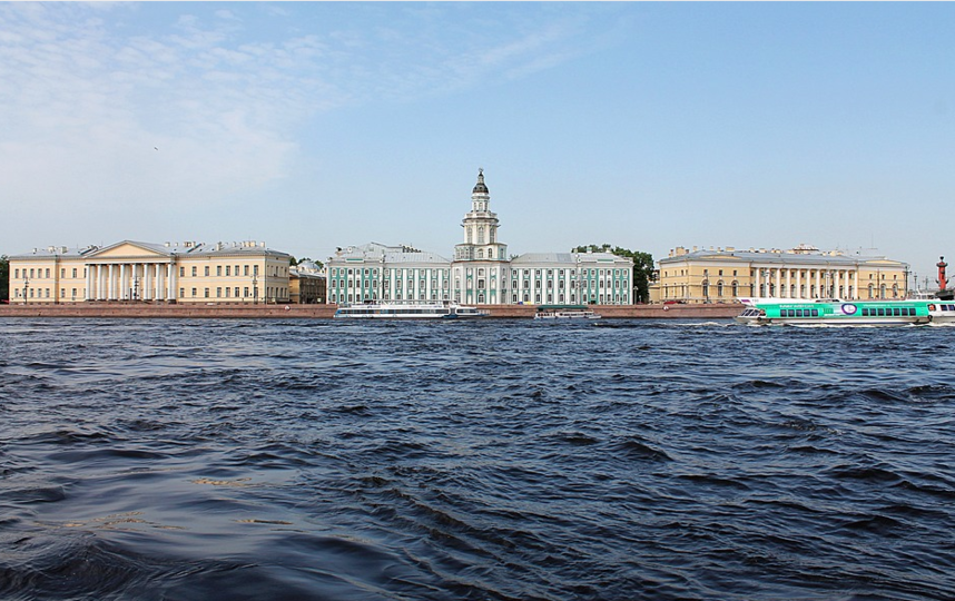 23 сентября в Петербурге побит температурный рекорд. Фото pixabay.com