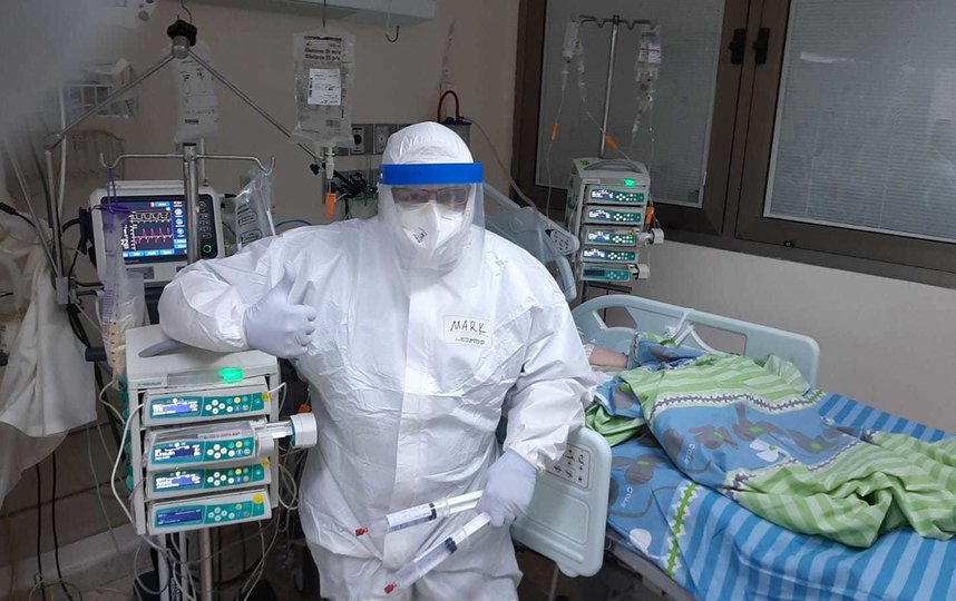 Вторая волна пандемии коронавируса в Израиле уже началась. Фото предоставлено героем материала