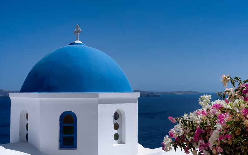 Греция. Фото Pixabay.
