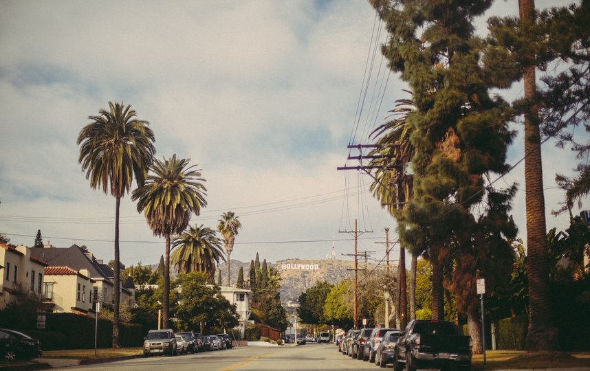 Калифорния, ЛА. Фото Pixabay