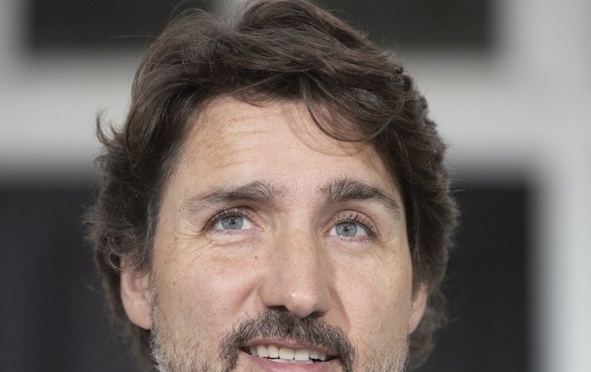 23 сентября премьер-министр страны Джастин Трюдо заявил, что Канада уже столкнулась со второй волной пандемии. Фото AFP