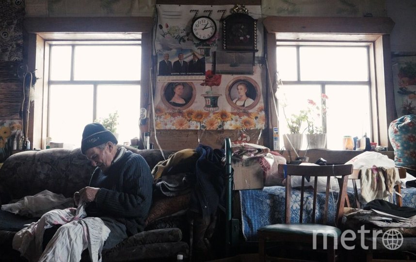 Авторы Алмаз Нургалиев и Динар Ахметзянов в течение года выезжали на съемки документального фильма "Между семью островами". Фото Динар Ахметзянов, "Metro"