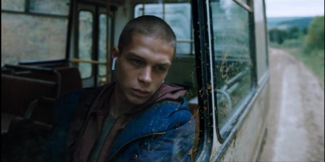 Кадр из сериала "Территория". Кадр из сериала "Территория".