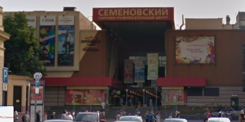 Кронверк синема семеновский фото