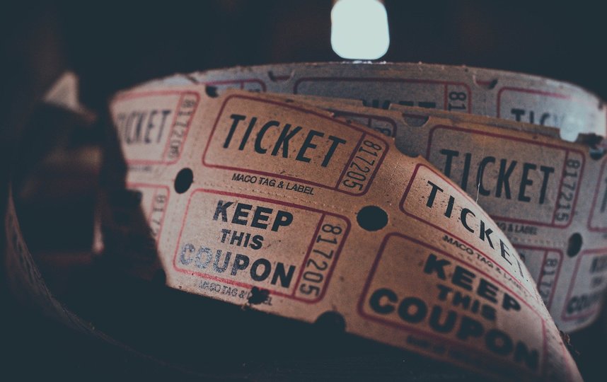 Билеты в столичные театры и музеи пока будут продавать только онлайн. Фото pixabay.com