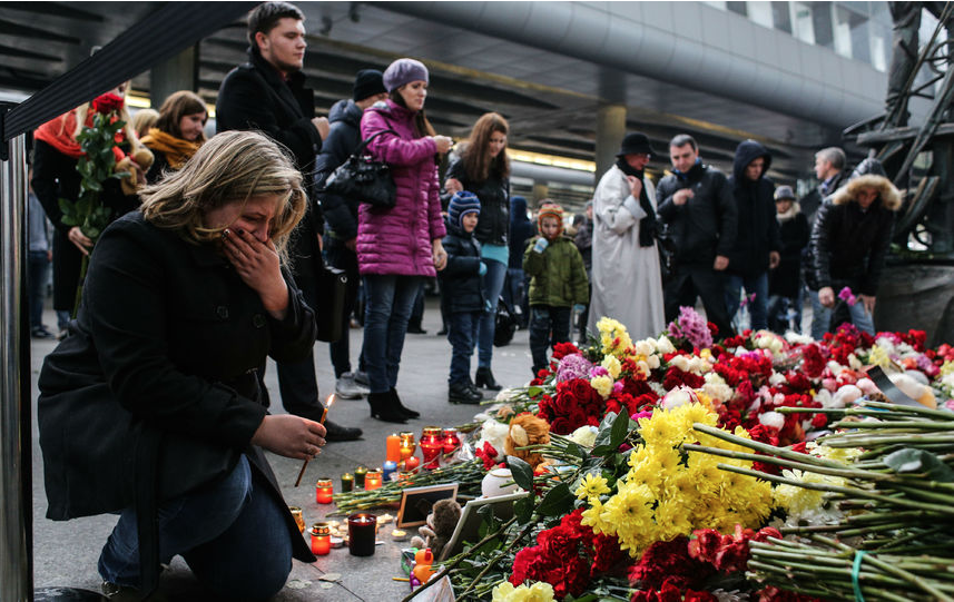 Рейс из Египта в Санкт-Петербурге трагедия 2015. Авиакатастрофа над Синайским полуостровом в 2015.