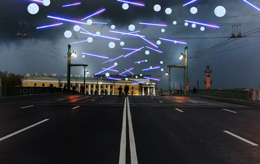 Дворцовый мост. Фото Комитет по печати и взаимодействию со СМИ. Дворцовый мост. Фото Комитет по печати и взаимодействию со СМИ.