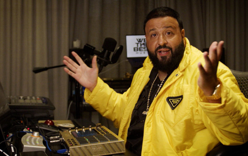 MTV EMA 2020 . DJ Khaled.  Getty