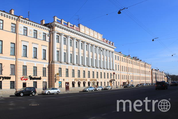 Исторические казармы в Петербурге продадут с аукциона по невероятной цене
