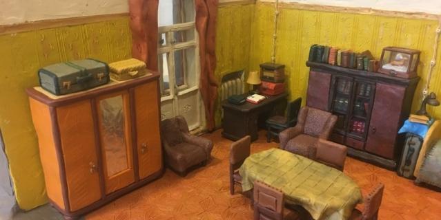 Работы Алексея Микулина. Работы Алексея Микулина.