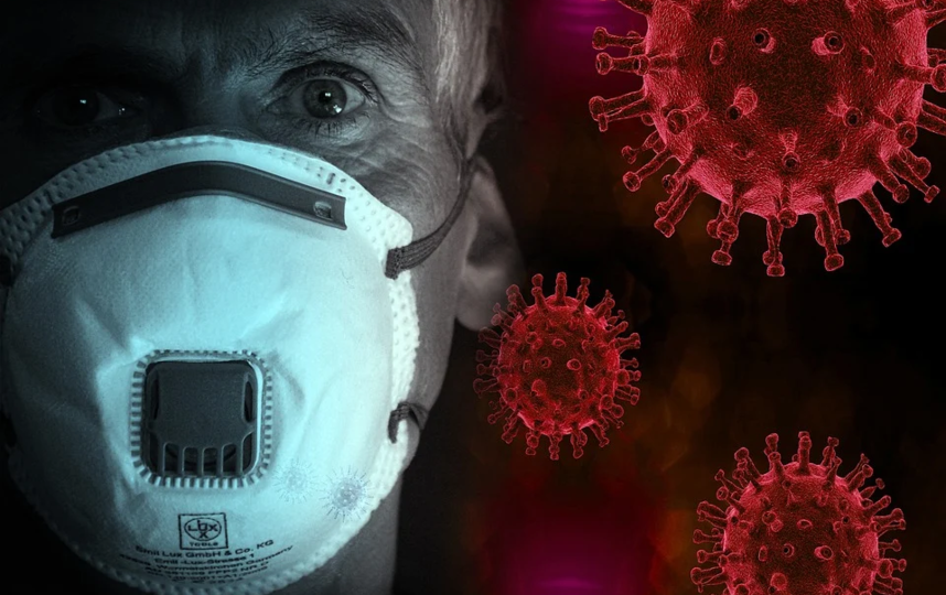 новый вирус более заразен и распространяется быстрее обнаруженных ранее штаммов. Фото pixabay.com