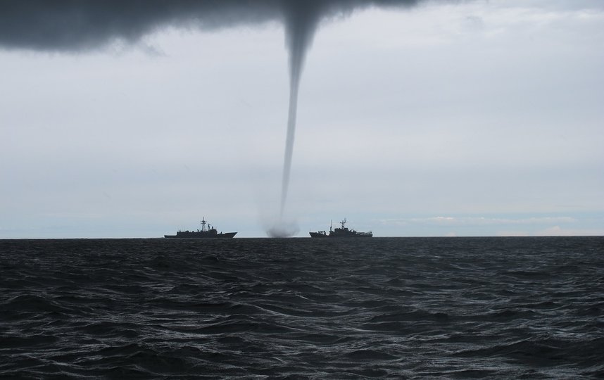 Спасатели ищут 15 членов экипажа. Фото pixabay.com