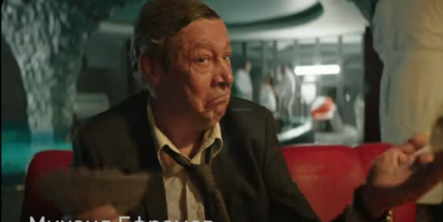 Михаил Ефремов снялся в сериале до трагедии на дороге в Москве. Михаил Ефремов снялся в сериале до трагедии на дороге в Москве.