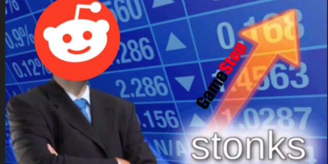 Акции магазина GameStop рухнули с 480 до 90 долларов. Акции магазина GameStop рухнули с 480 до 90 долларов.