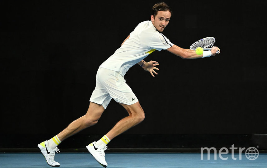 Даниил Медведев вышел в третий круг Australian Open: как теннисист будет отмечать свой день рождения