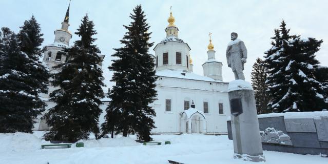 Экскурсия по Великому Устюгу. Экскурсия по Великому Устюгу.