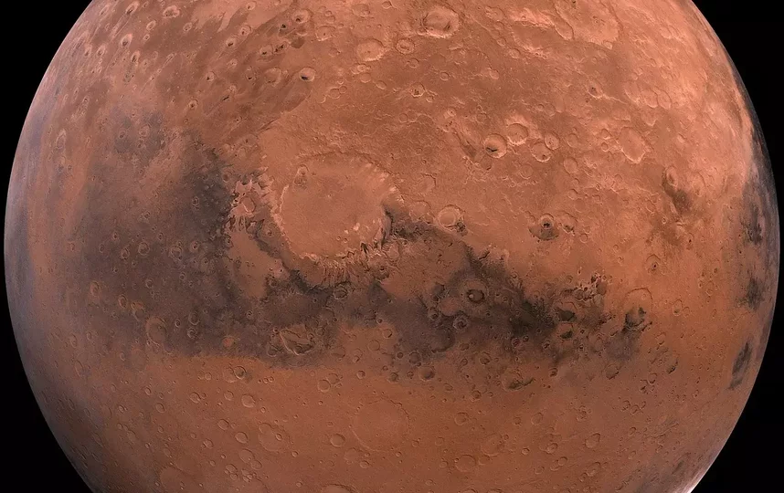 Марс. Фото pixabay.com