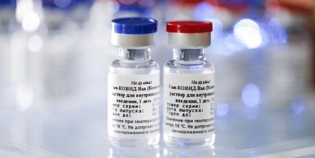 Чем отличаются три зарегистрированные российские вакцины.