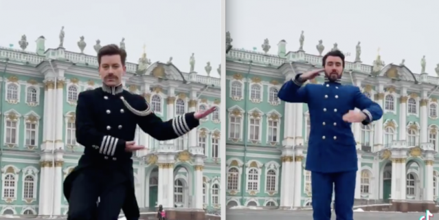 Дмитрий Репин и Николай Карпов. Дмитрий Репин и Николай Карпов.