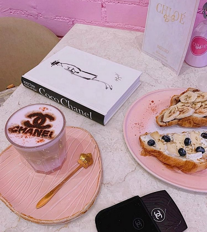 Cafe Chloe. Фото Фото Instagram заведений