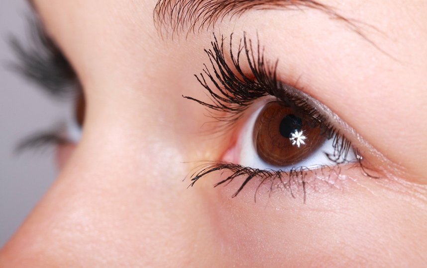 Глаза являются входными воротами инфекции. Фото pixabay