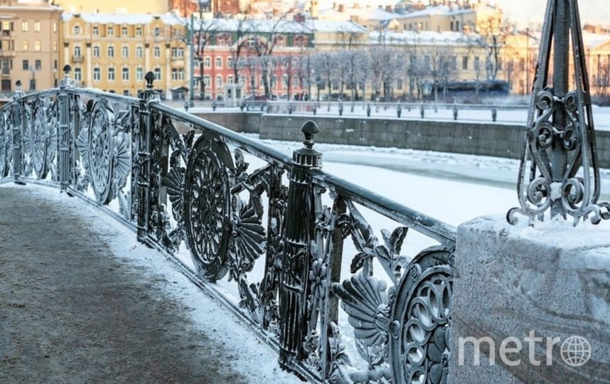 Сильный ветер и снег. Какой погоды ждать в Петербурге 8 марта