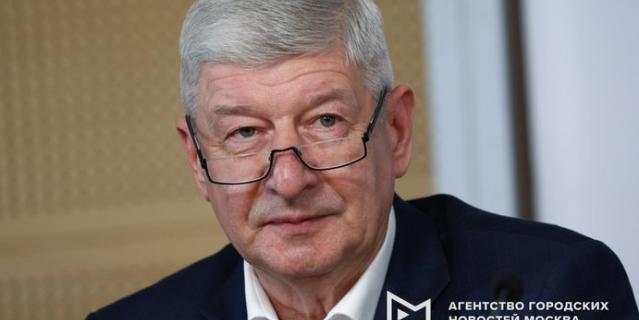 Руководитель департамента градостроительной политики Сергей Левкин. Руководитель департамента градостроительной политики Сергей Левкин.