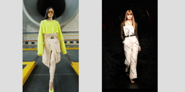 BALMAIN и CHANEL. BALMAIN и CHANEL.