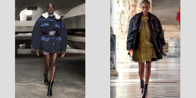 ISABEL MARANT и LOUIS VUITTON. ISABEL MARANT и LOUIS VUITTON.