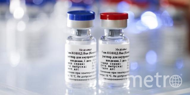 "Спутник" прилетел: Сколько доз вакцины от коронавируса привезли в Петербург