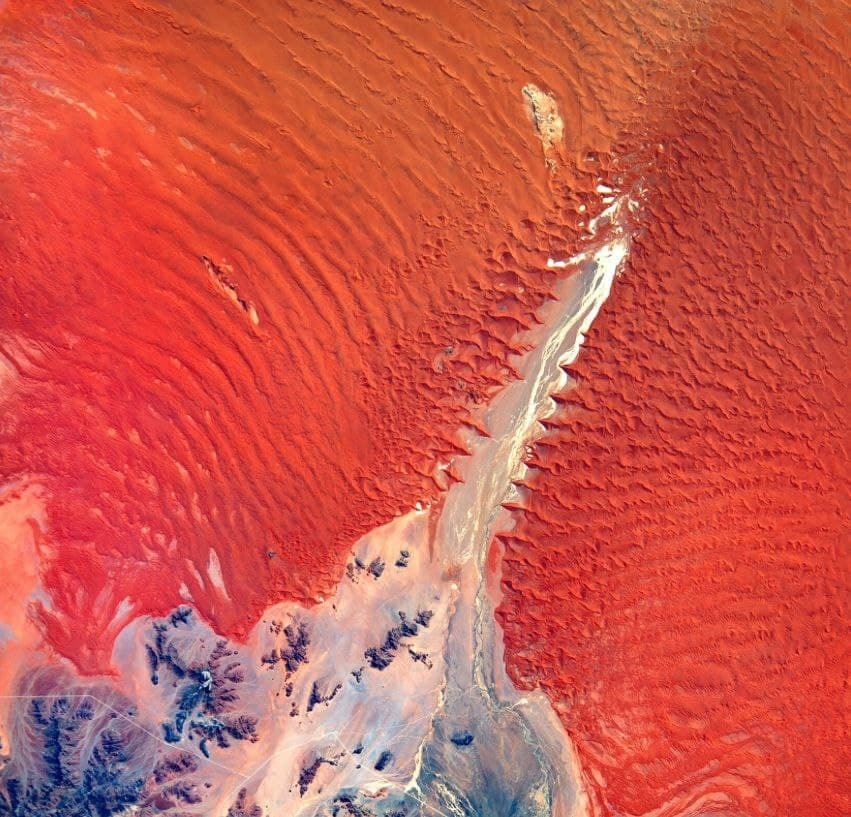 Остров Амбрим, Тихий океан. Фото предоставлены пресс-службой московского планетария.