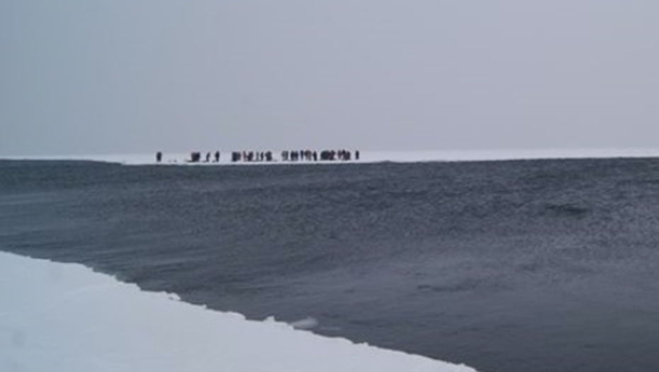 В Финском заливе спасатели сняли со льдины около 90 рыбаков. Фото vk.com/rybalka_severozapad.