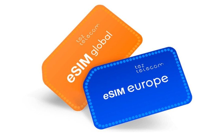 eSIM Global. 