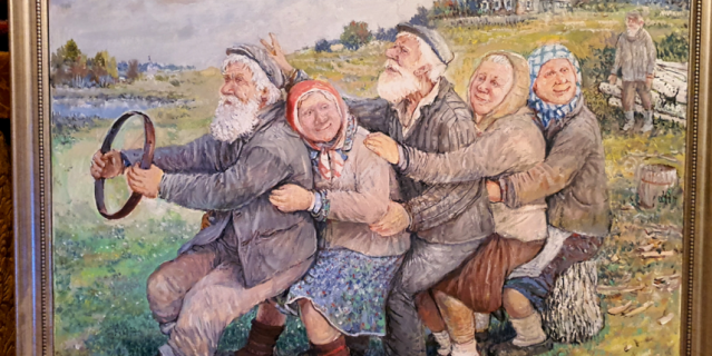 "Кто не успел, тот опоздал". "Кто не успел, тот опоздал".