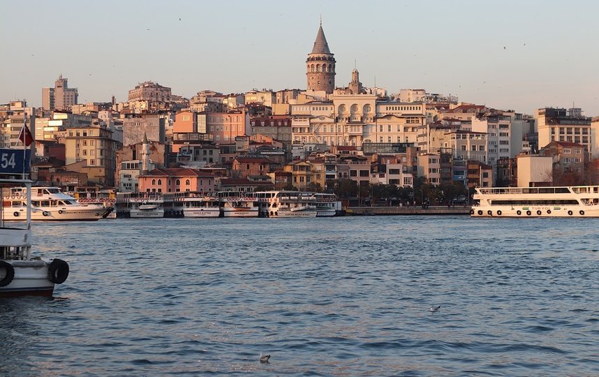 Стамбул. Фото pixabay.com