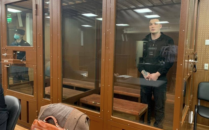 Суд не стал арестовывать Эдварда Била по делу о ДТП в Москве. Фото  t.me/moscowcourts.