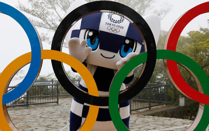 Олимпиада в Токио должна начаться в июле 2021 года. Фото Getty