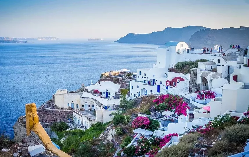 Карантин в Греции будет снят 14 мая. Фото Pixabay
