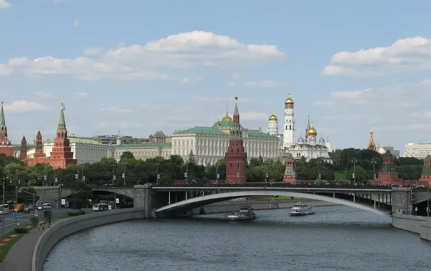Москва. Фото pixabay.com