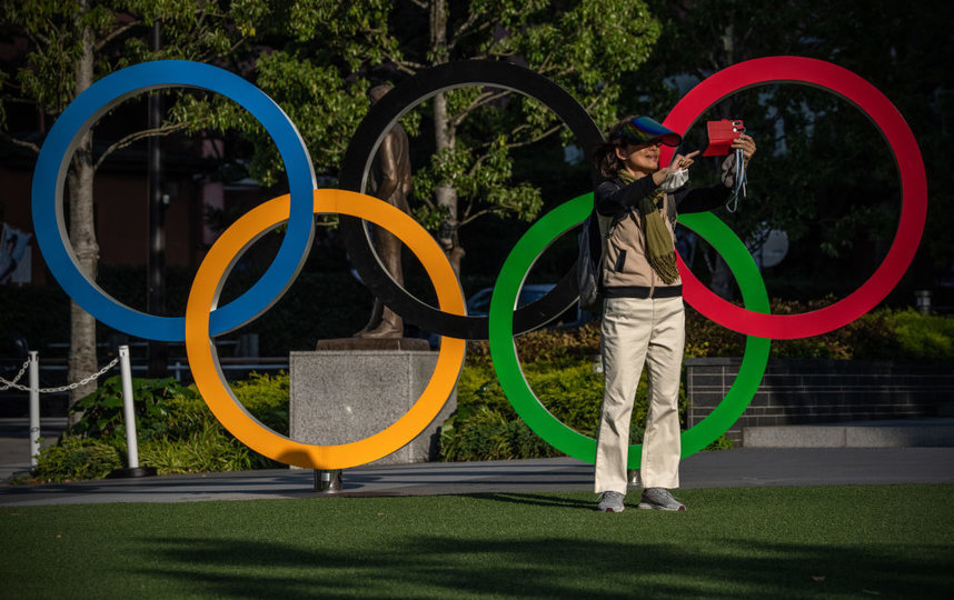 Олимпийские игры в Токио должны состояться летом 2021 года. Фото Getty