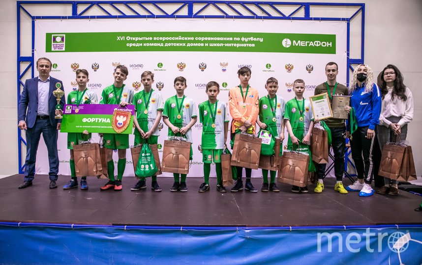 Юные футболисты из Ленобласти поедут на общероссийский финал в Сочи