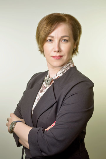 Наталья Русакова, член Судебно-экспертной палаты России. Фото предоставлено