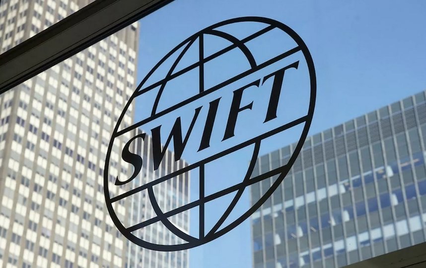 Евросоюз пригрозил отключить РФ от системы SWIFT. Фото SWIFT.