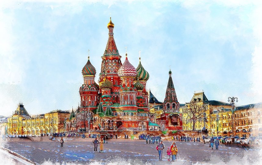 Как провести майские праздники в Москве. Фото pixabay.com