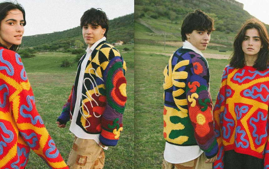 Аутентичный Дагестанский бренд: что такое кайтагская вышивка и почему акцент делается на ярких цветах