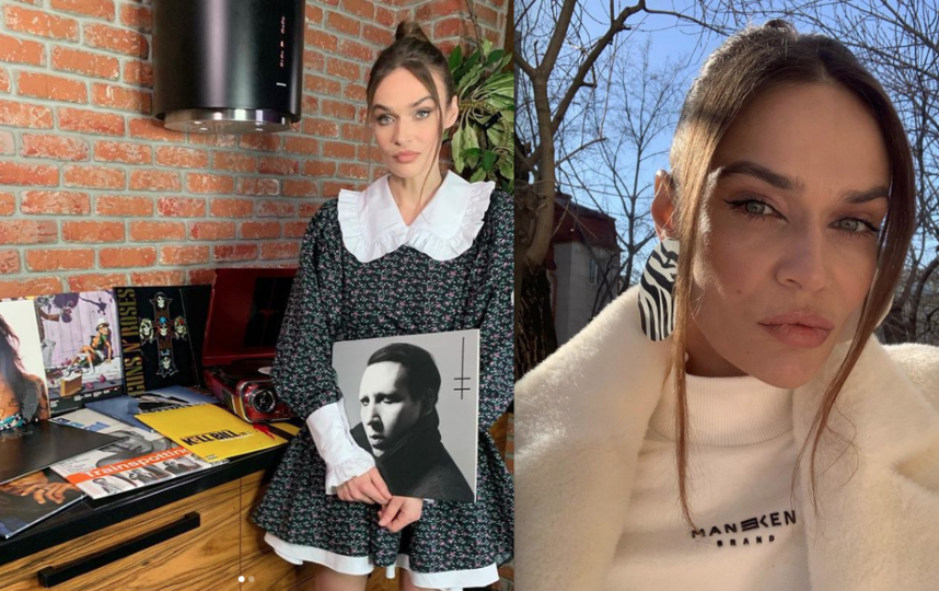 Алена Водонаева вспомнила молодость: как выглядела звезда реалити-шоу до переезда в Москву