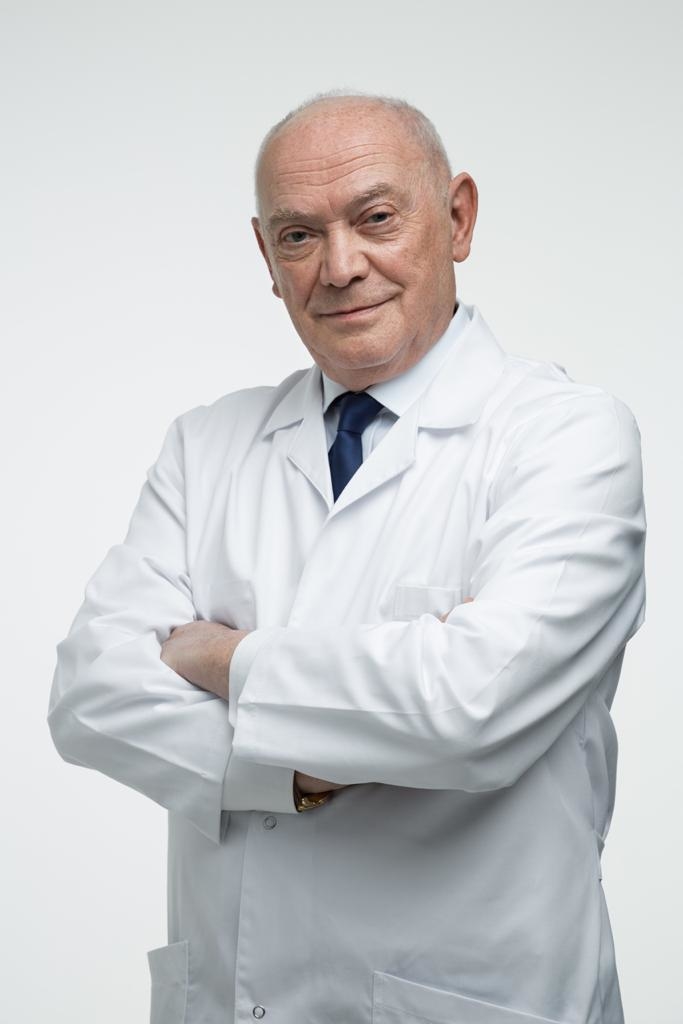 Доктор Румянцев. Фото Ольга Макарова