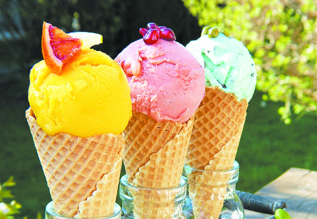День мороженого отмечается 10 июня. Фото Pixabay