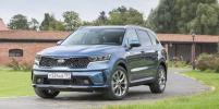 � ������ ���������� ������� Kia Sorento � ����� ����������