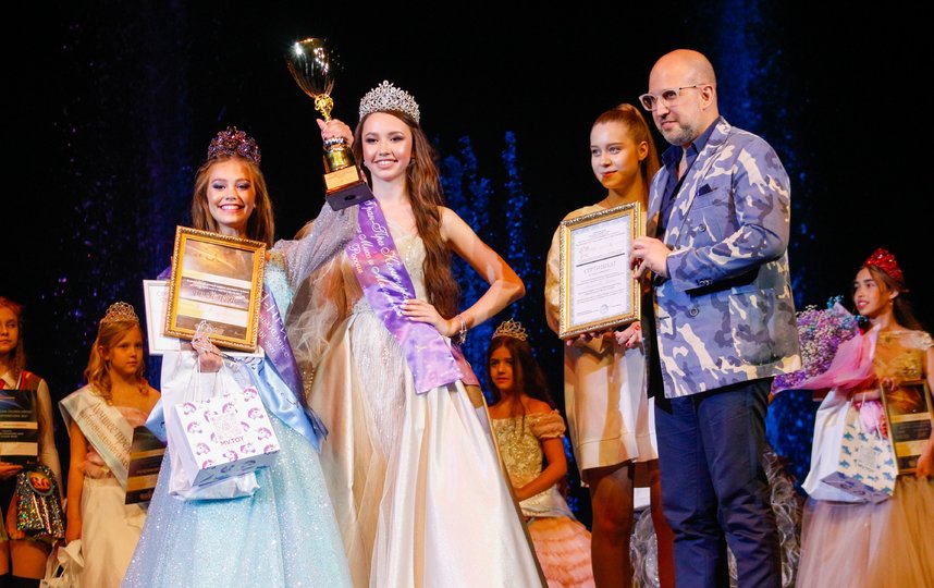 В Москве прошел XIV Детский Фестиваль моды и талантов Stars International 2021